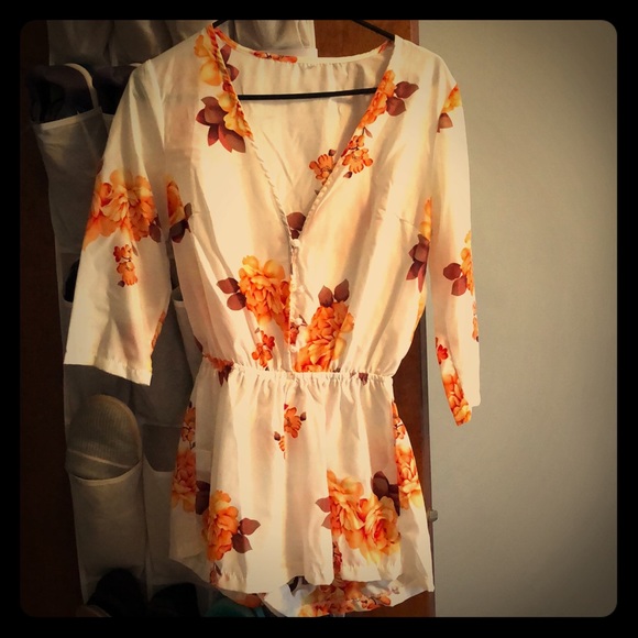 Romper - Picture 1 of 1